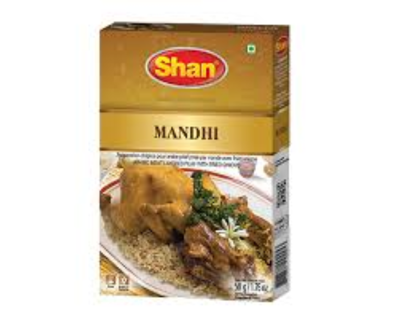 SHAN ARABIC SEASON MIX MANDHI 50G